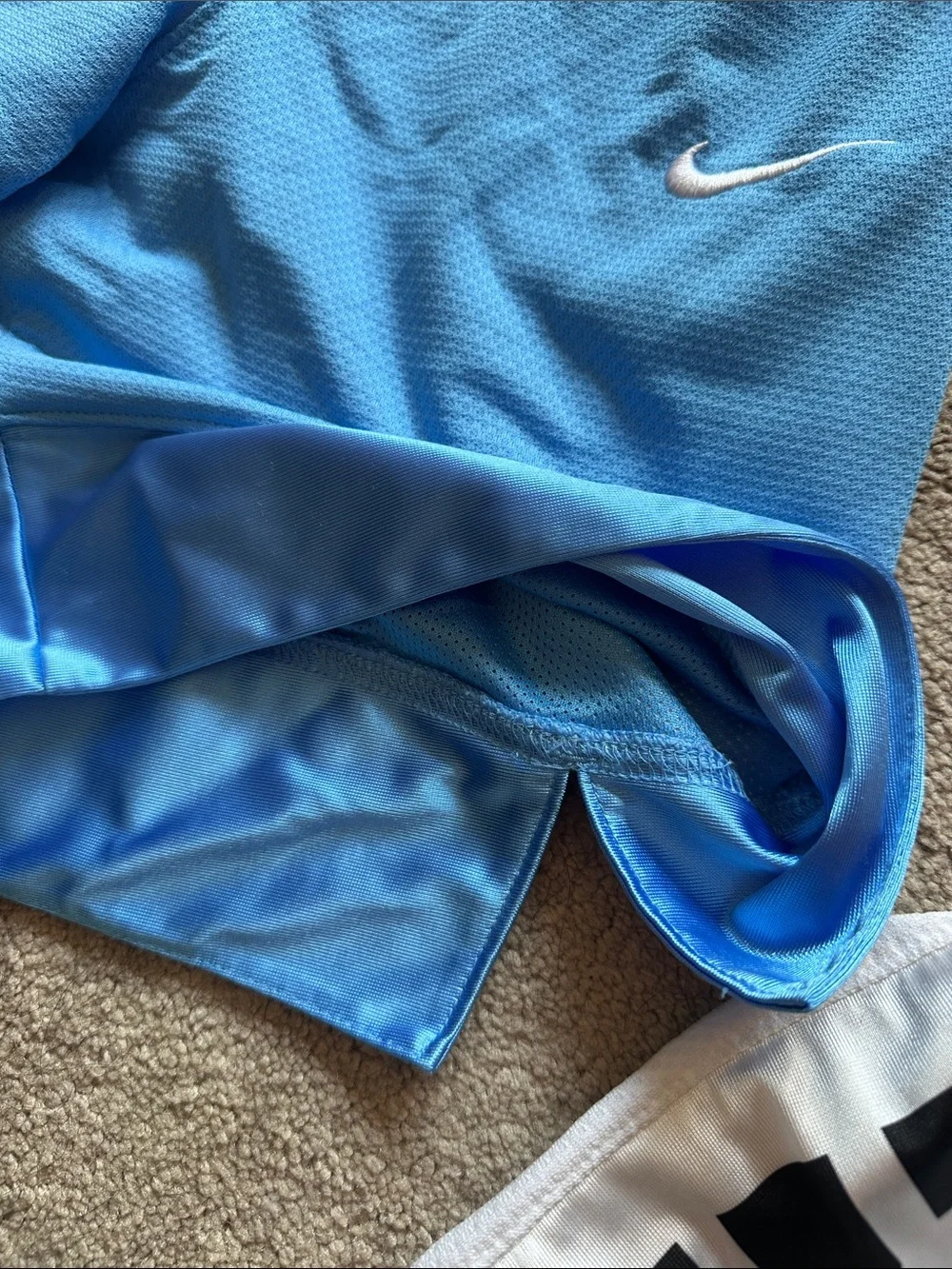 Nike three athletic